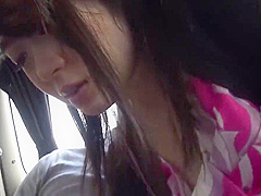 Cuckold: Pussy Consoling With Runa Mizuki