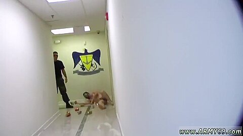 Cum monster cock gay army Training the New Recruits
