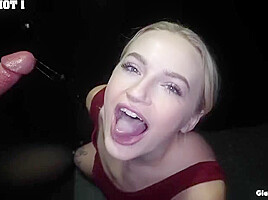 Cumshots Compilation - Cali Sweets