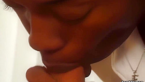 Curative Fucking With Black Nurse Cinnamin, Upscaled To 4k