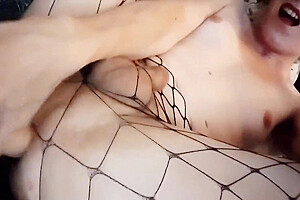 Cute Redead Trans Fuck Her Ass Deep 5 Min
