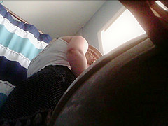 Cute Young Pregnant Friend, Claire