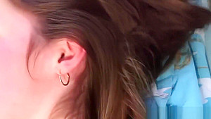Cute aussie teen 18+ licks