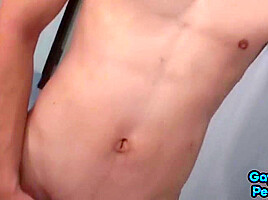 Czech Hunter In Pissing Asian Fucks Stud In Anal Hole In Missionary