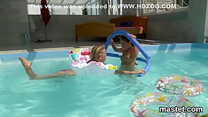 Czech Nympho Opens Up Her Slim Snatch To The Unu