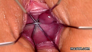 Czech Nympho Spreads Her Juicy Vagina
