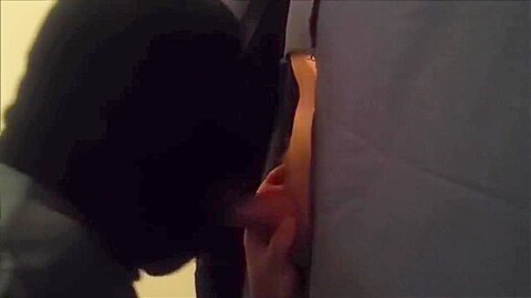 DAN married str8 guy masked gloryhole