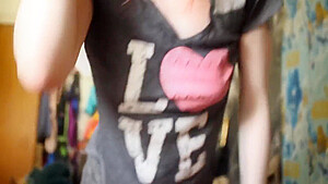 Daddys Little Whore After Class Chores