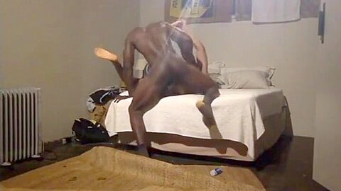 Daliteskinkat getting fucked by sexy ass Nigerian