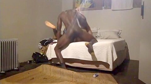 Daliteskinkat getting fucked by sexy ass Nigerian