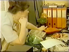 Danish MMF Bisexual porn from the 1970's