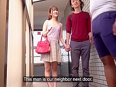 Dasd-697: My Neighbors Bulge