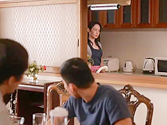 Days of Spent with My Step mother in the Empty Home