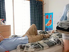 Days of Spent with My Step mother in the Empty Home
