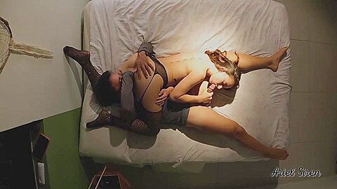 Delicious 69 With Cum In The Mouth