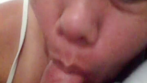 Delicious Morning Blowjob