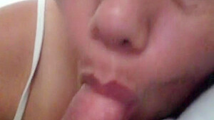 Delicious Morning Blowjob
