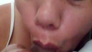 Delicious Morning Blowjob