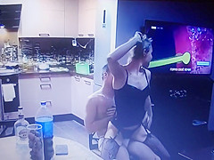 Delicious sex woman in lingerie