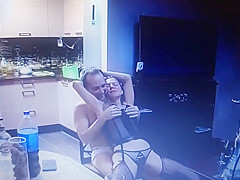 Delicious sex woman in lingerie