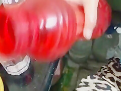 Deshil Bhabhi Drink Alcohol And Smoke Cigarette With Foot Job Sex