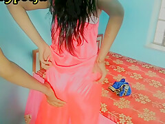 Desi Bhabhi Ko Sexy Dress Mein Kiya Bhaiya Ne Chudai
