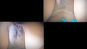 Desi College Girlfriend Hairy Pussy Hardcore Fucking Video