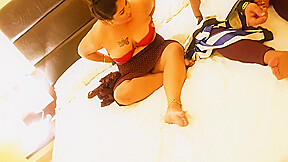Desi Couple Love Bird Fucking Each Other In Hotel