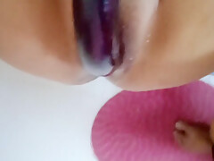 Desi Village Girl Fore Play With Brinjal Tiny Pussy Hot Noobs Nippal
