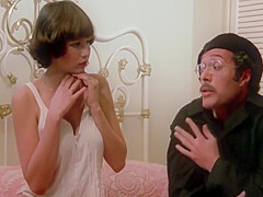 Desiree Cousteau - Goddess Fucked In The Bed - 70s Porn Upsca