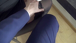 Do You Like My High Heels Boss ?