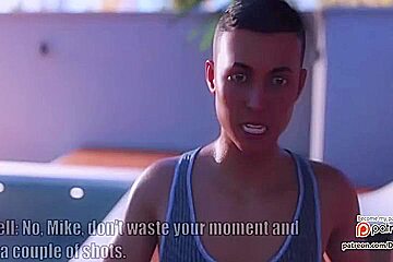 Dobermans - Hotwife Gets Her Butthole Stretched Out By Bbc In Front Of Husband - 02