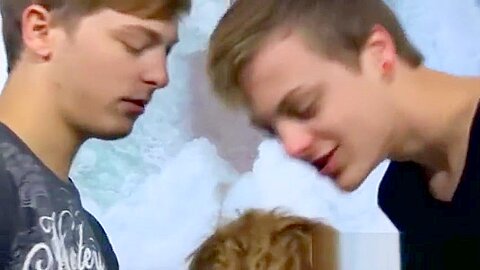 Doctor boys male gay porn Sucking prick is just the start, with Billy