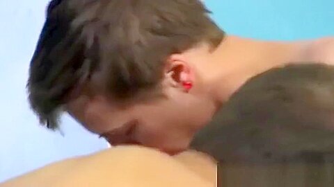 Doctor boys male gay porn Sucking prick is just the start, with Billy