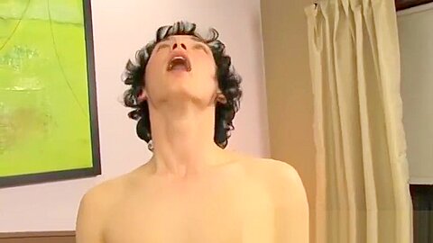 Doctor gay sex young bear boy Hayden Chandler is decided to help his