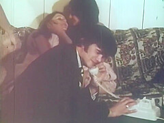 Door To Door Service Usa Retro Porn From 1971 With Carmen Blonde