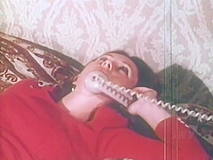 Door To Door Service Usa Retro Porn From 1971 With Carmen Blonde