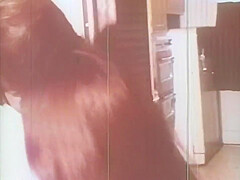 Door To Door Service Usa Retro Porn From 1971 With Carmen Blonde