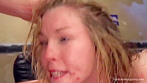Double Anal And Deep Fisting Gets America Gaping Again - Ella Nova