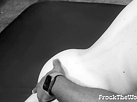 Dozen Of Hunks And Jocks Breed Raw And Eat Assholes In Orgy