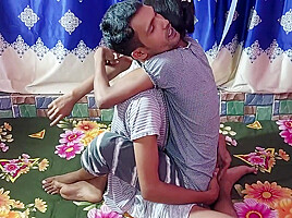 Dp-stepsister Fucked Hard By Two Stepbrother Bengali Threesome Sex