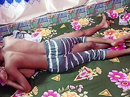 Dp-stepsister Fucked Hard By Two Stepbrother Bengali Threesome Sex