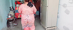 Dress Change House Wife