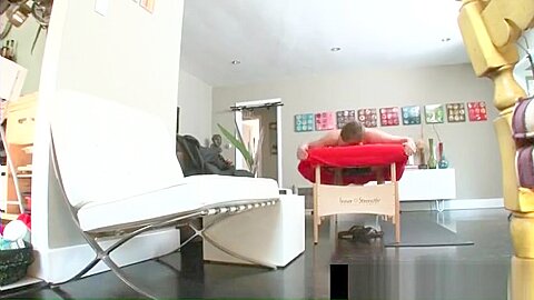 Dude gets super hot gay massage and gets