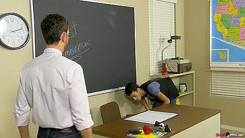 Dustin Gets The A He Needs - Bryan Slater & Dustin Cooper