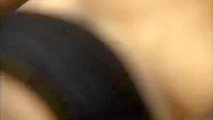 Ebony Dildo Fun And Lesbian Foot Sex