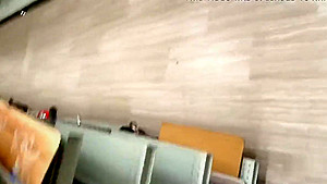 Ebony Mature Cougar VS Latina Double Team