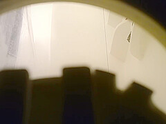 Ebony shower