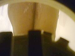 Ebony shower