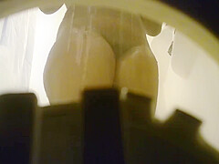 Ebony shower